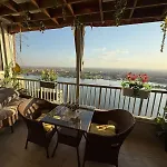 23 Floors Up Breathtaking Nile View 2Br In Maadi