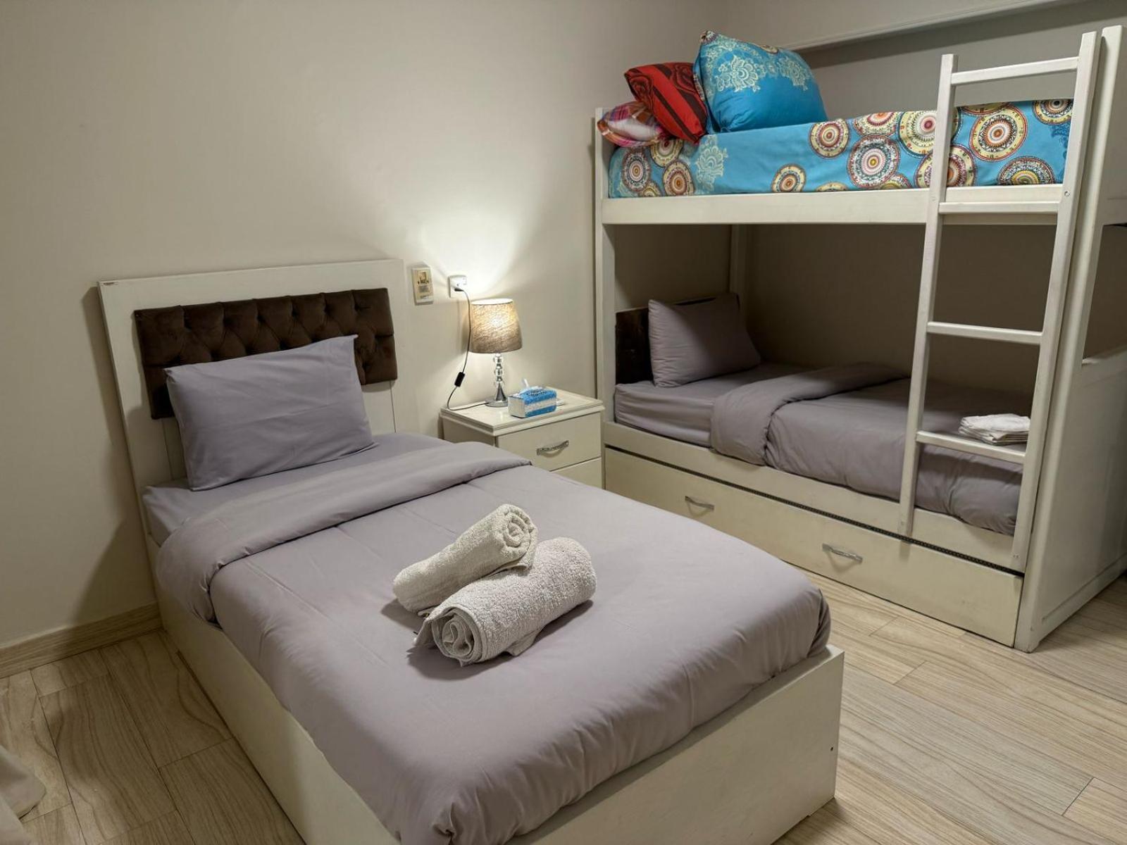 Apartamento 23 Floors Up Breathtaking Nile View 2br In Maadi *